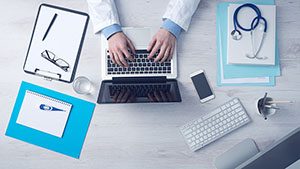 Online anxiety courses have a high success rate; those who fail usually don't stick to them long enough.