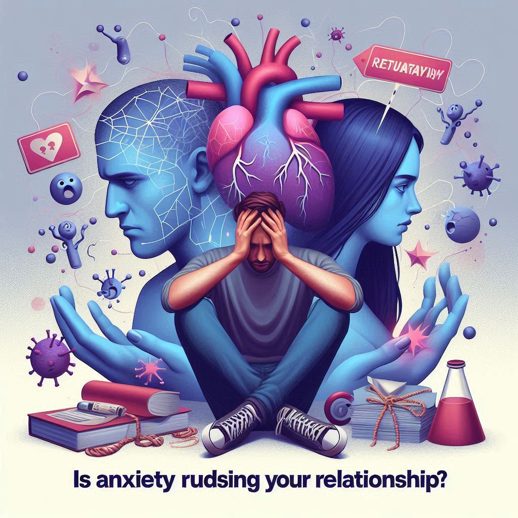 Is Anxiety Ruining Your Relationship? Here’s How to Overcome It