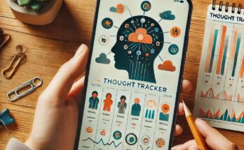 CBT Thought Tracker