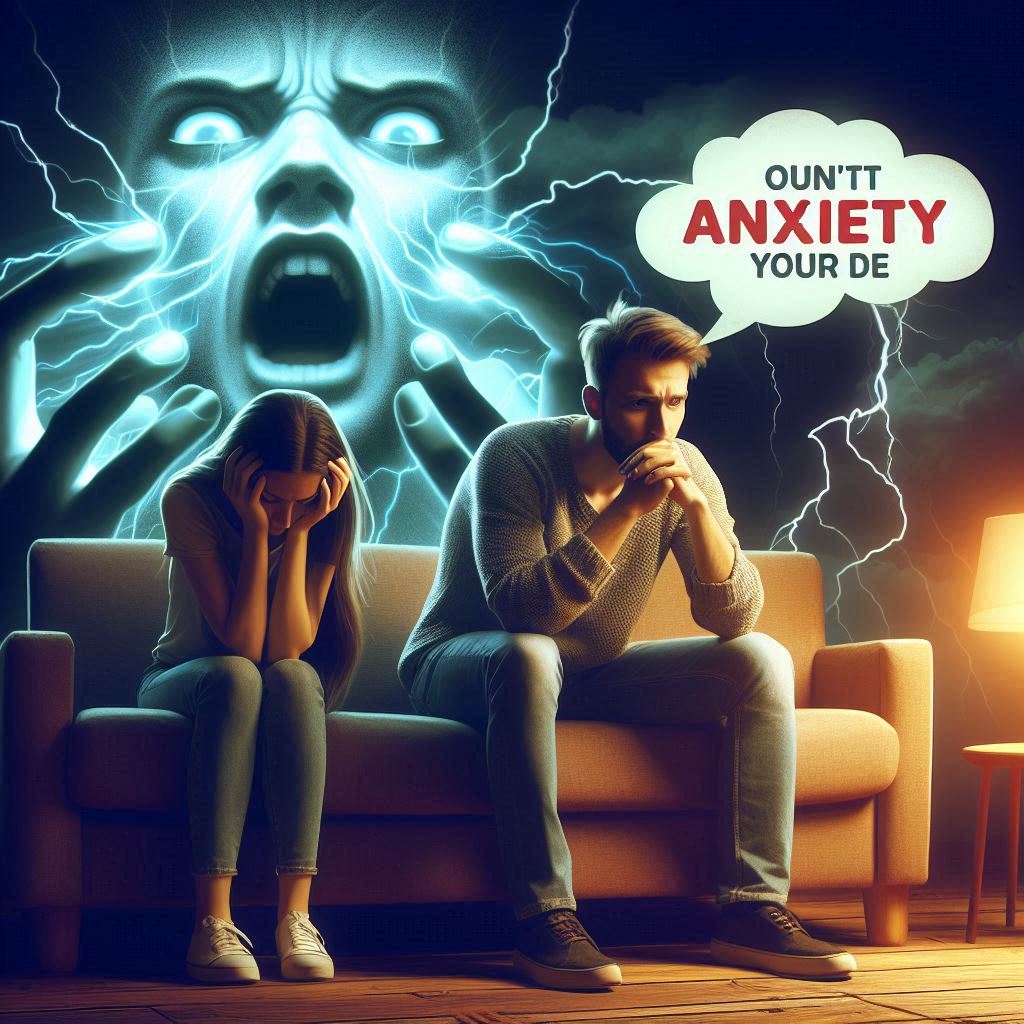 Is Anxiety Ruining Your Relationship? Here’s How to Overcome It