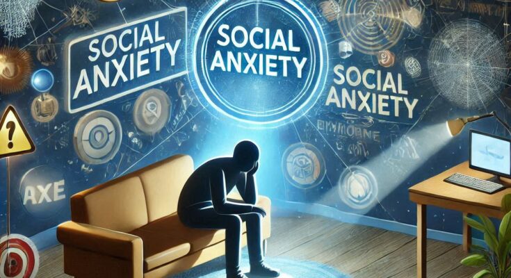 Decode the Hidden Signs: 7 Key Insights into the Social Anxiety Symbol