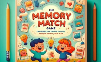 Memory Match Game: Boost Your Brain in 5 Minutes!