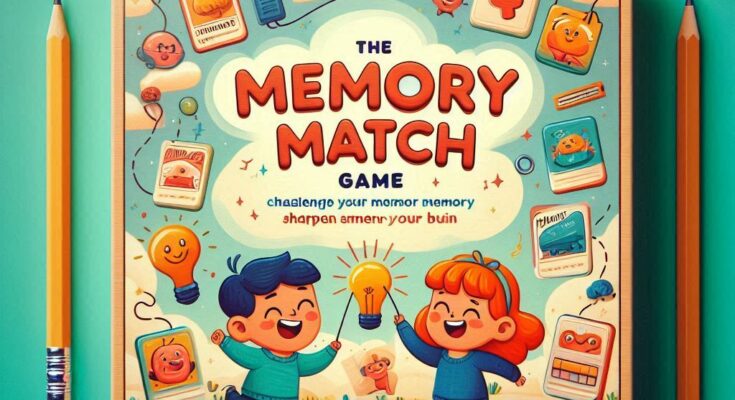 Memory Match Game: Boost Your Brain in 5 Minutes!