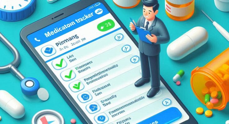 Medication Tracker Tool: Manage Prescriptions in 2025