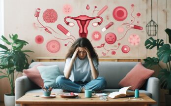 How to deal with after period anxiety – 5 powerful tips for relief