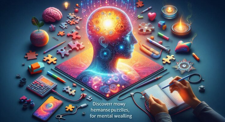 The Power of Mental Health Puzzles in Enhancing Well-Being