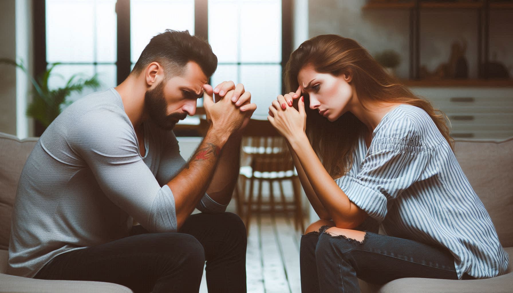 7 proven ways to deal with a negative spouse without losing your sanity