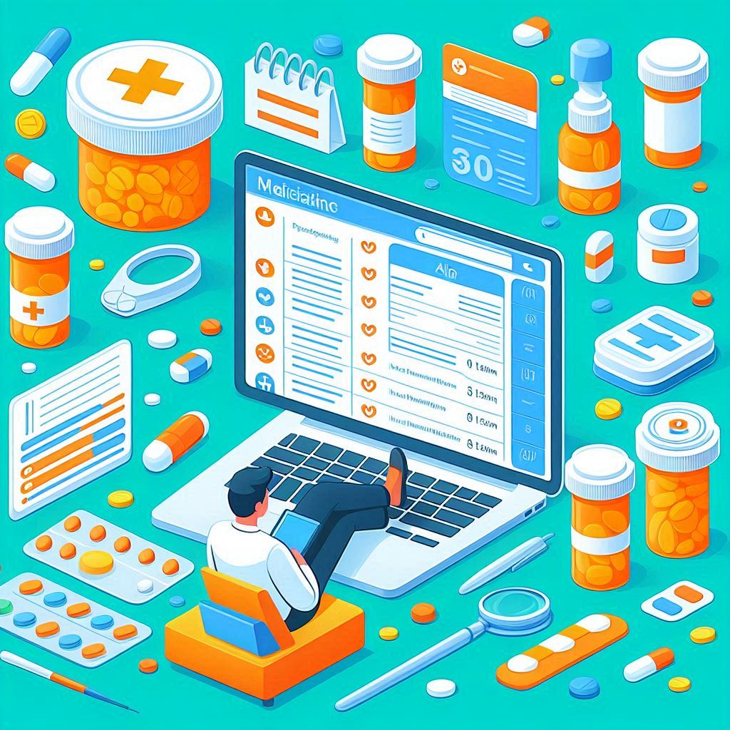 Medication Tracker Tool: Manage Prescriptions in 2025