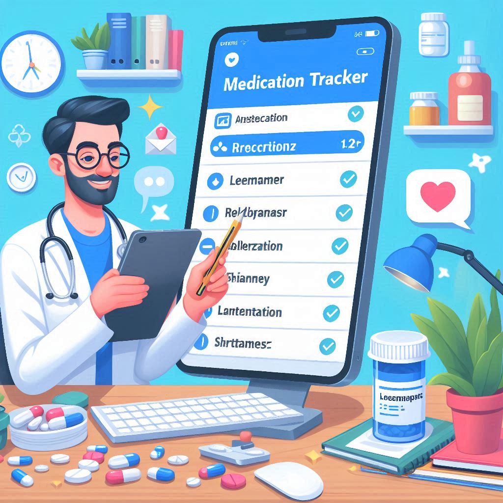 Medication Tracker Tool: Manage Prescriptions in 2025