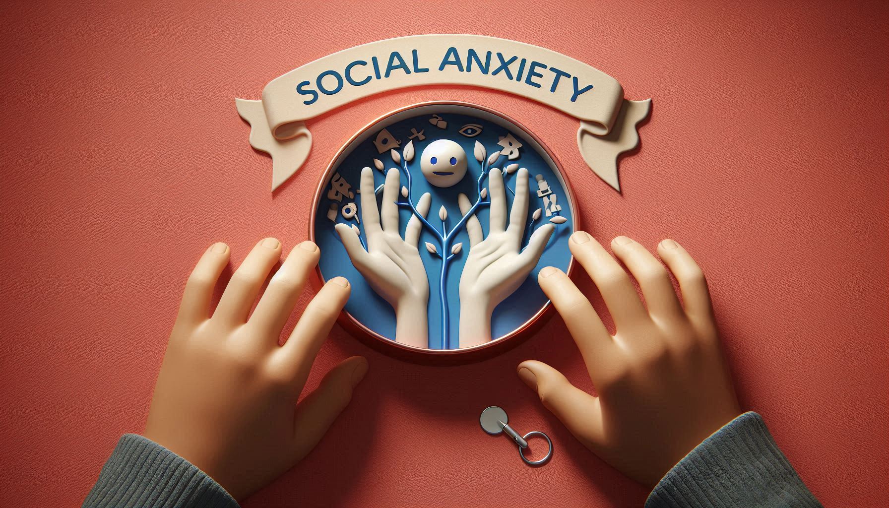 Social Anxiety Symbol: Decode Hidden Signs & Key Insights