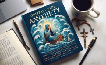 Prayer for Anxiety, Fear, and Worry: Find Calm in God’s Word