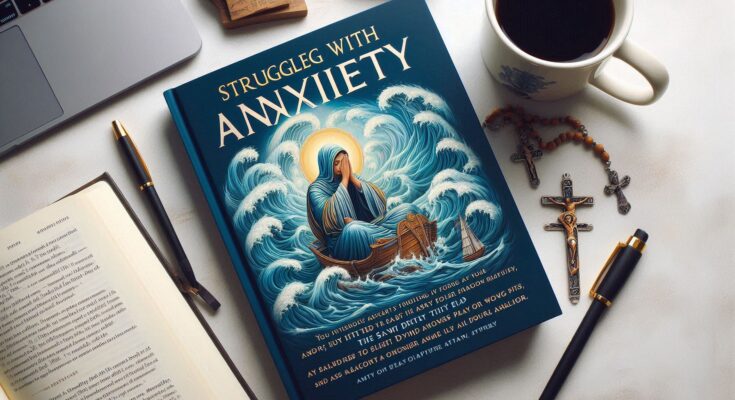 Prayer for Anxiety, Fear, and Worry: Find Calm in God’s Word