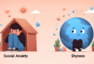 Social Anxiety vs Shyness 7 Key Differences You Must Know