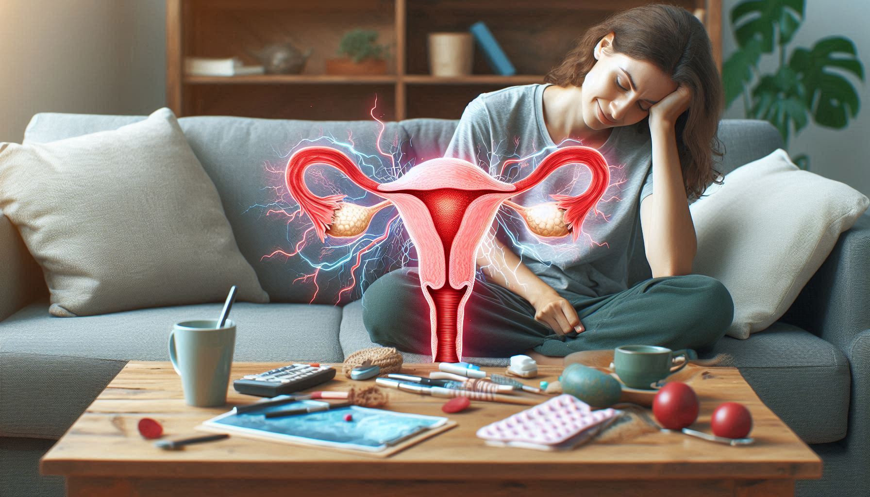 How to Deal with After Period Anxiety 5 Powerful Tips
