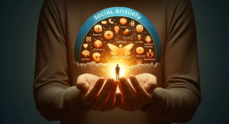 Social Anxiety Symbol: Decode Hidden Signs & Key Insights