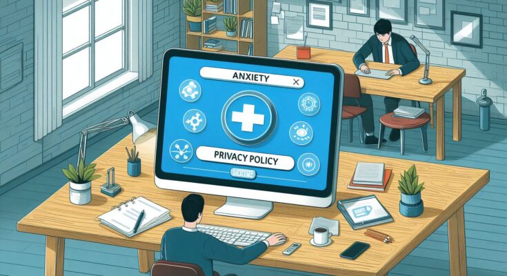 Privacy Policy - Anxiety Help Guide