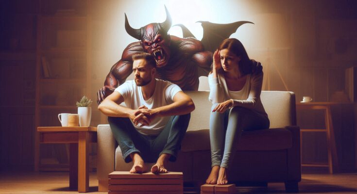 How to Deal with a Negative Spouse 7 Proven Ways