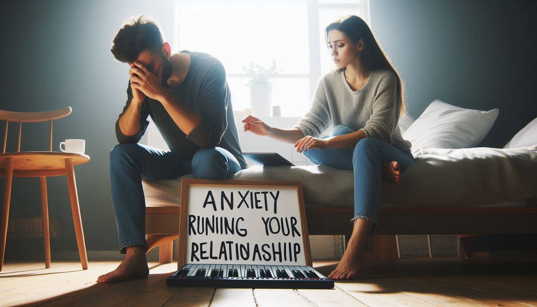 Is Anxiety Ruining Your Relationship? How to Overcome It