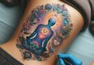 10 Empowering Self-Love Tattoos to Ease Anxiety and Stress