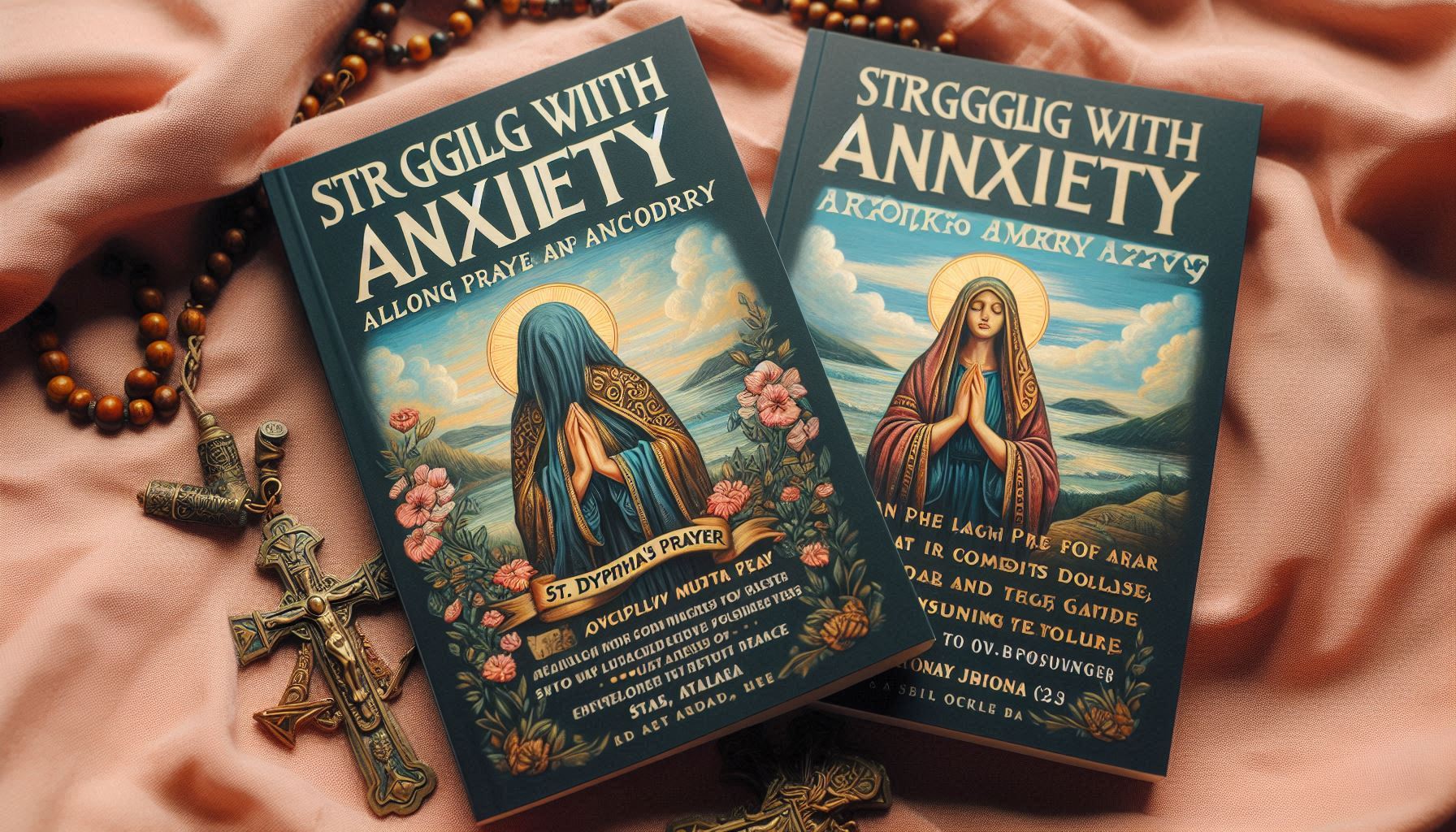 Prayer for Anxiety, Fear, and Worry: Find Calm in God’s Word