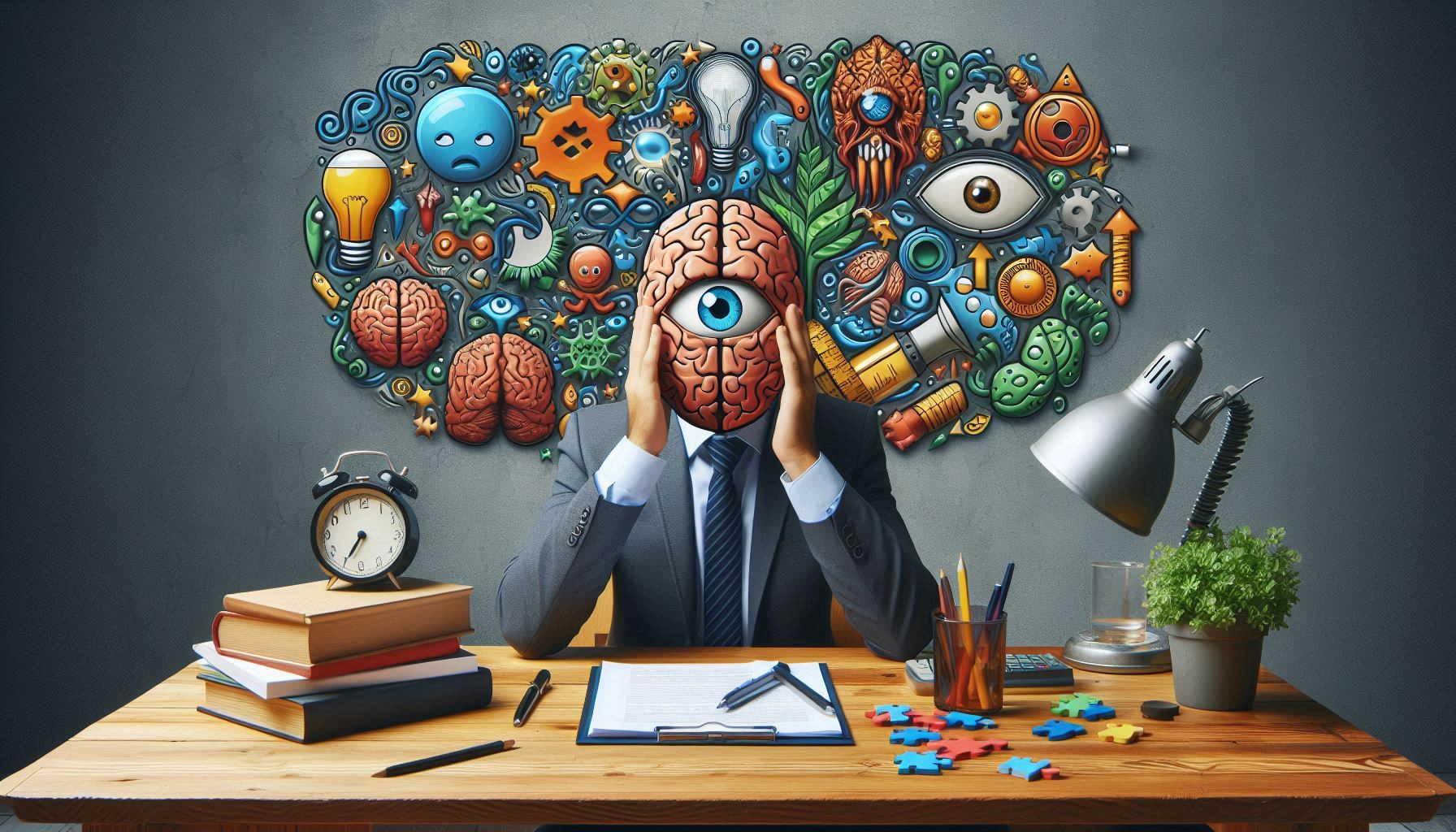 Boost Your Brainpower with Mental Health Puzzles
