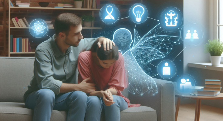 How to Help Someone Who is Dissociating 5 Essentials
