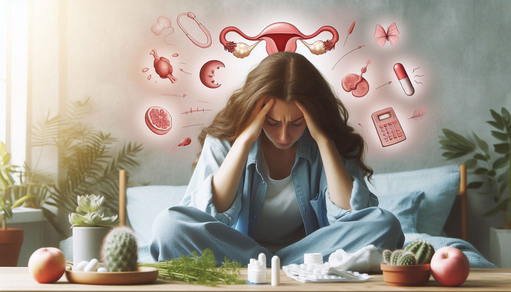 How to Deal with After Period Anxiety 5 Powerful Tips