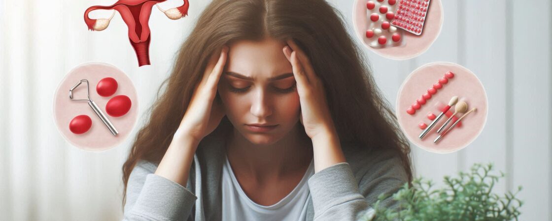 How to Deal with After Period Anxiety 5 Powerful Tips