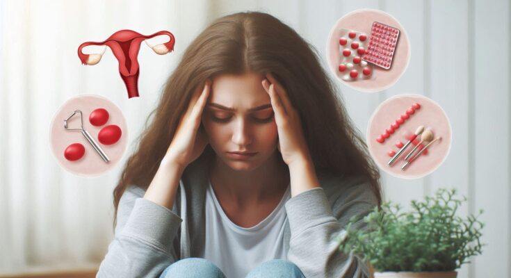 How to Deal with After Period Anxiety 5 Powerful Tips