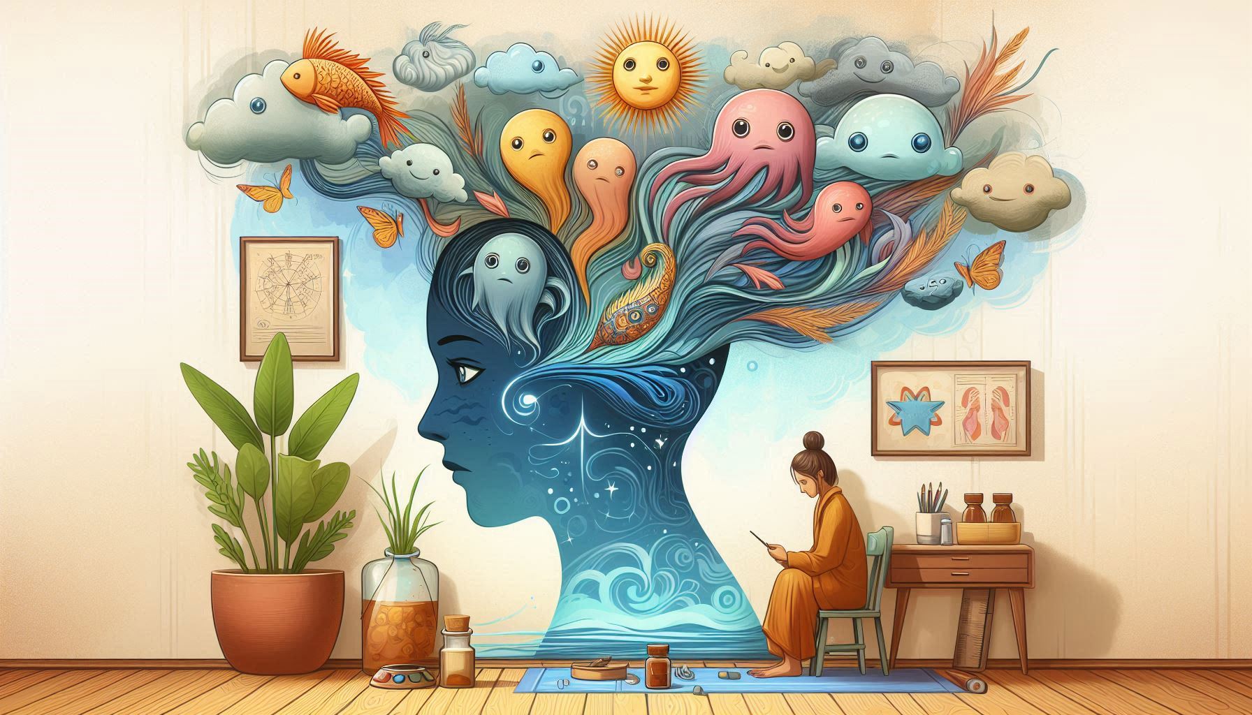 8 Essential Treatment Goals for Anxiety and Depression