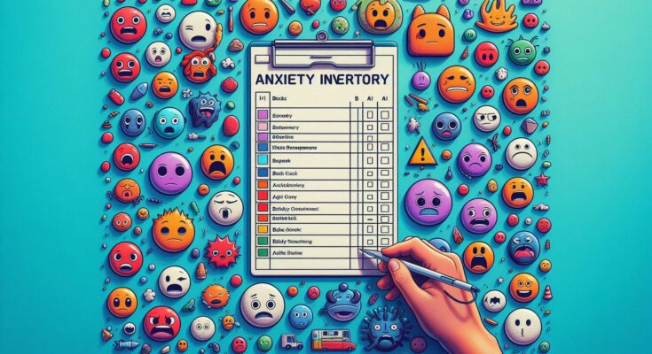 Beck Anxiety Inventory (BAI)