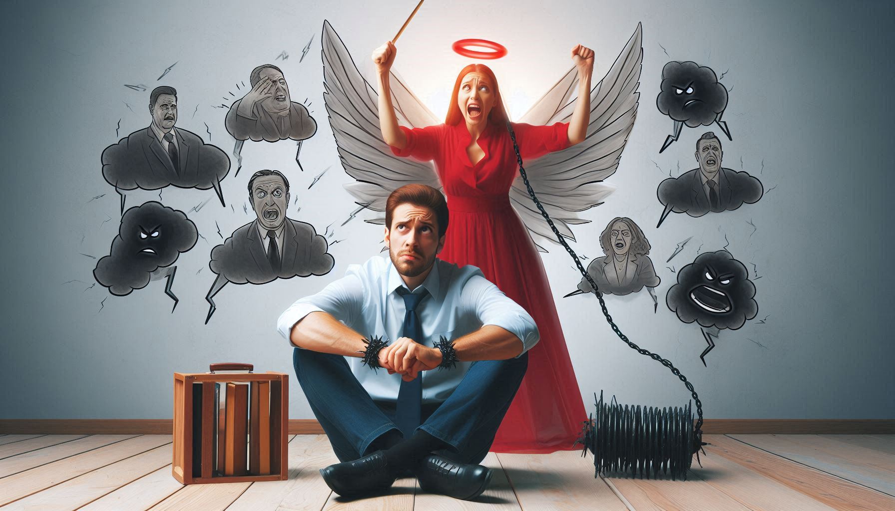How to Deal with a Negative Spouse 7 Proven Ways