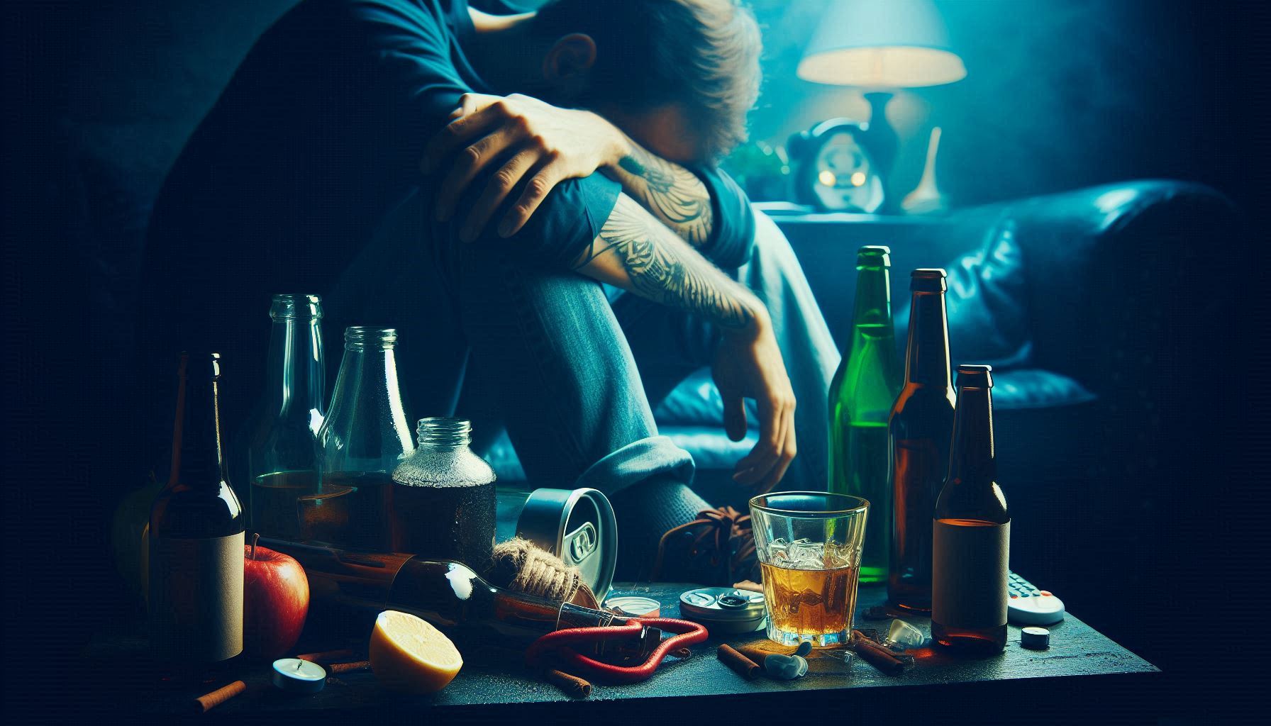 How Long Does Anxiety Last After Quitting Drinking