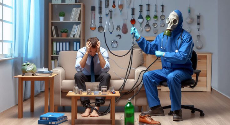 8 Essential Treatment Goals for Anxiety and Depression
