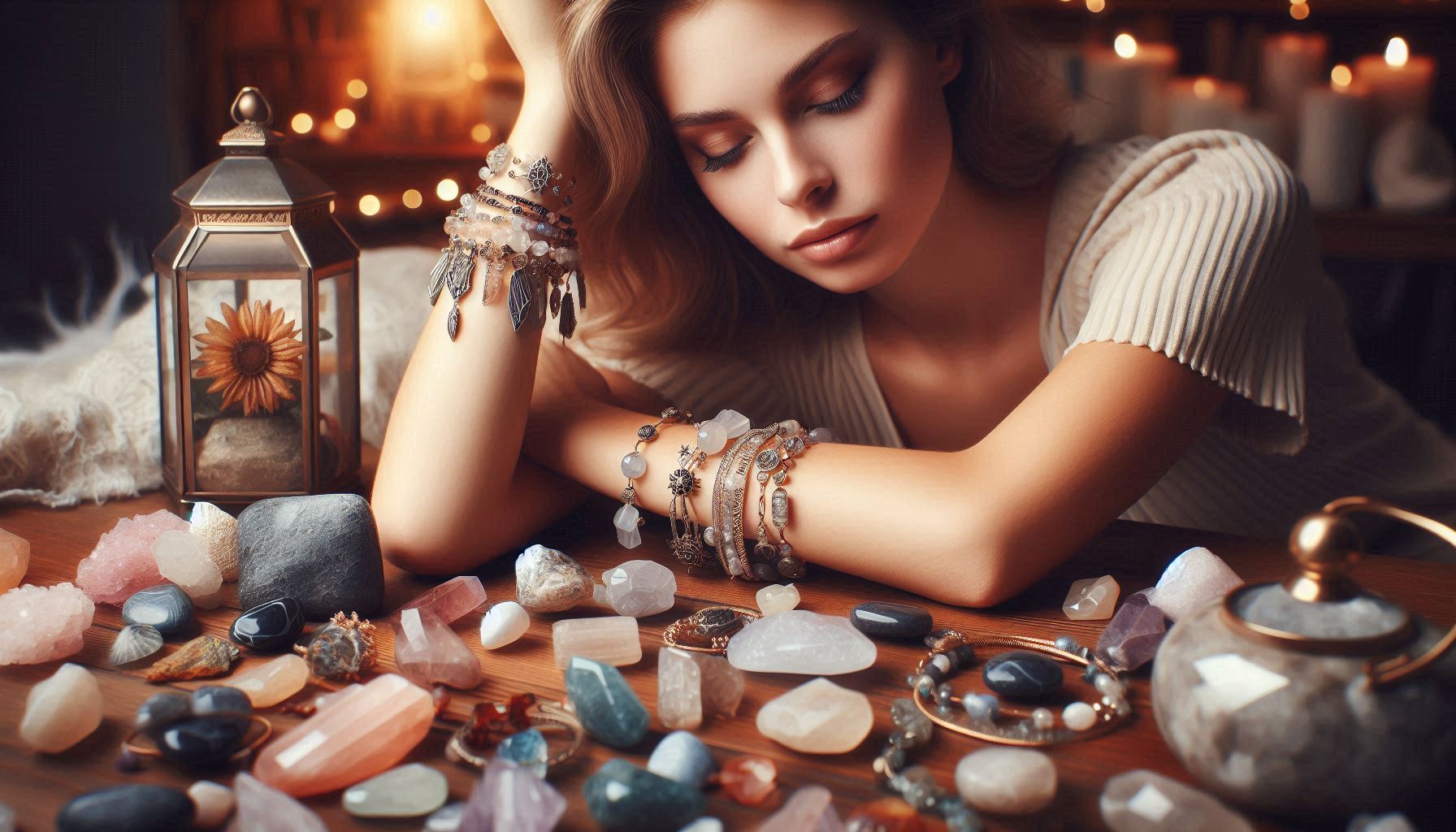 Best Calming Crystal Bracelets for Anxiety and Stress