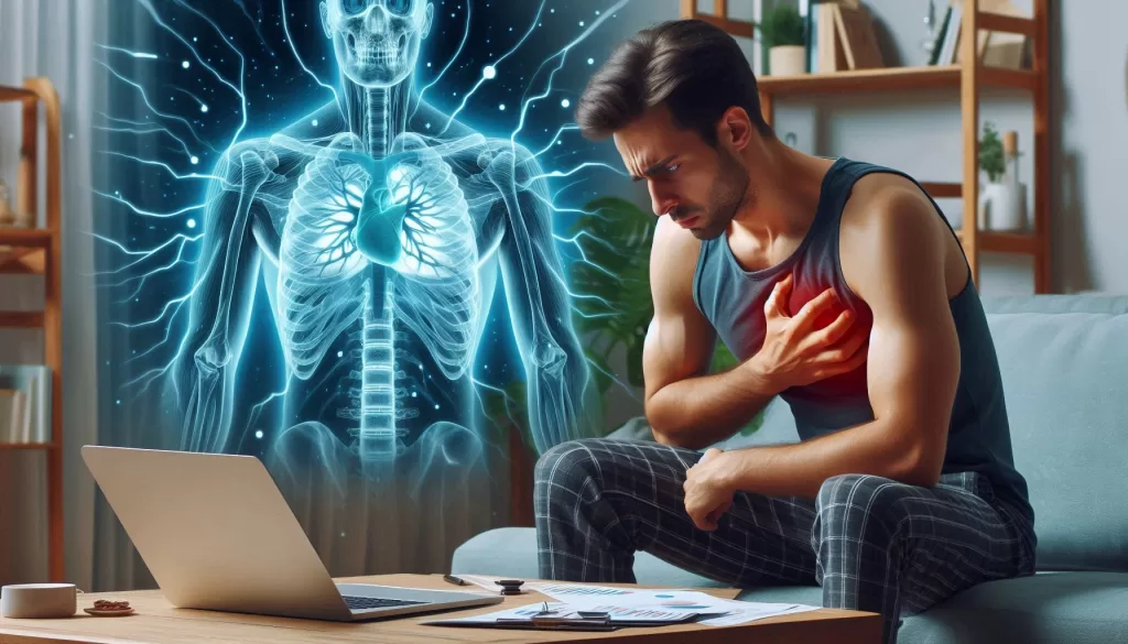 Can Anxiety Cause Chest Tightness? Physical Connection