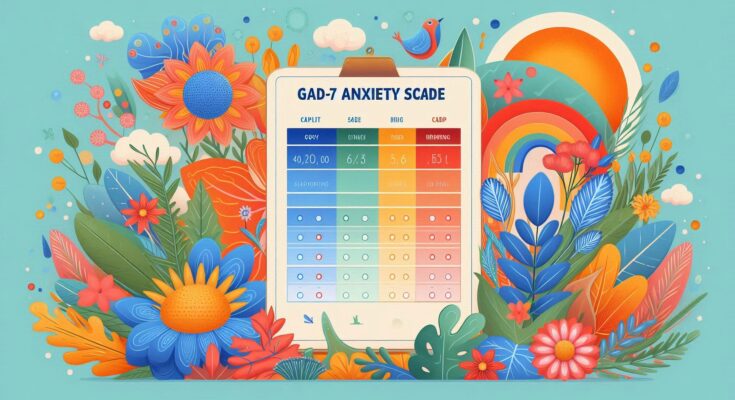 GAD-7 Anxiety Scale